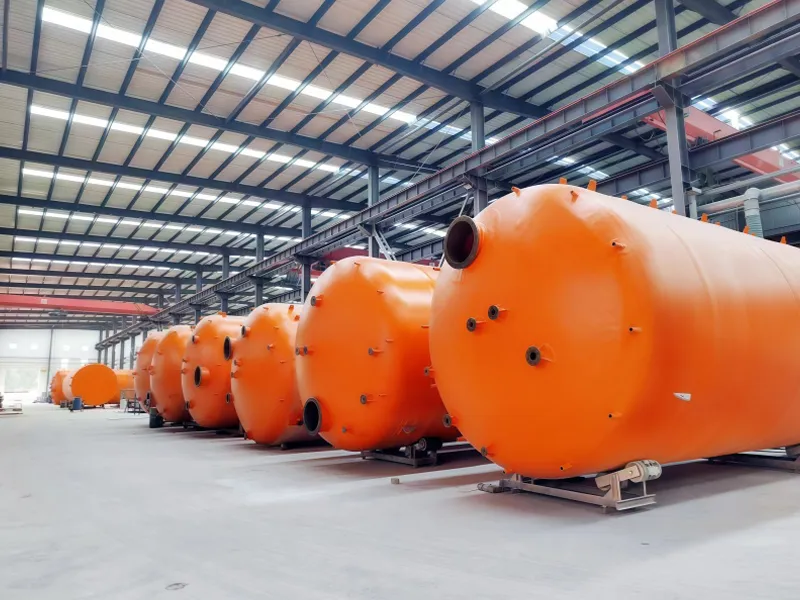 FRP Tanks