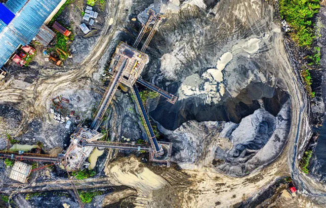 Mineral Processing
