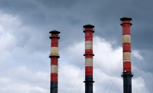 FRP/GRP Solutions for Air Treatment