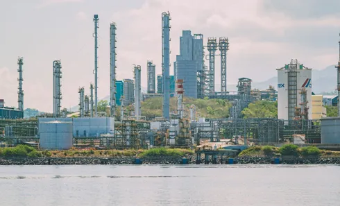 FRP/GRP Solutions for Chemical Processing