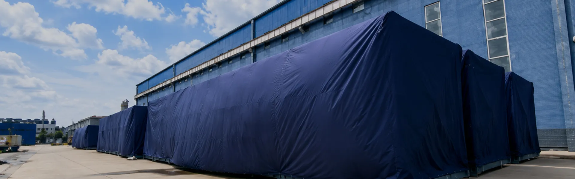 FRP/GRP Solutions Applied in Global Industrial Projects