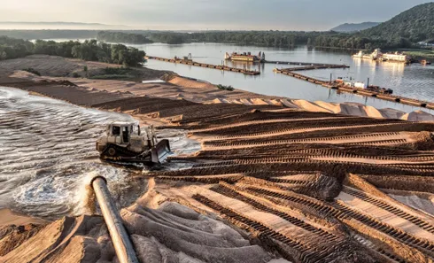 FRP/GRP Solutions for Mineral Processing