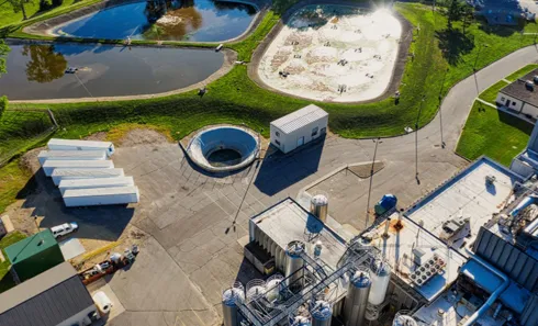 FRP/GRP Solutions for Municipal Infrastructure
