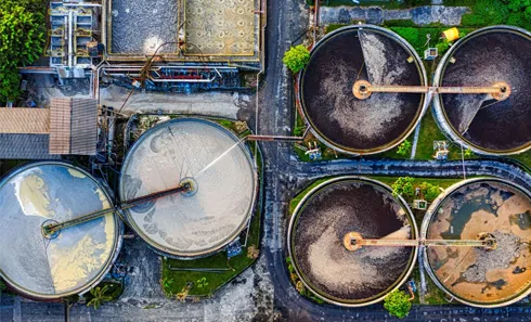 FRP/GRP Solutions for Water Treatment