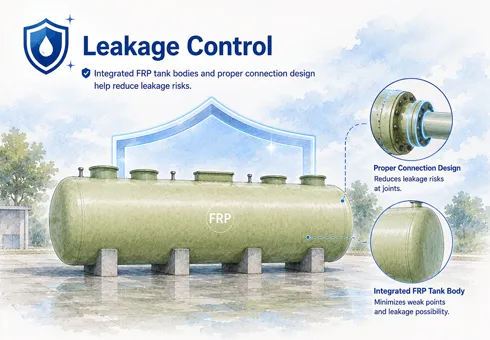 Leakage Control