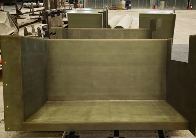 Electrolysis & Custom Equipment Manufacturing