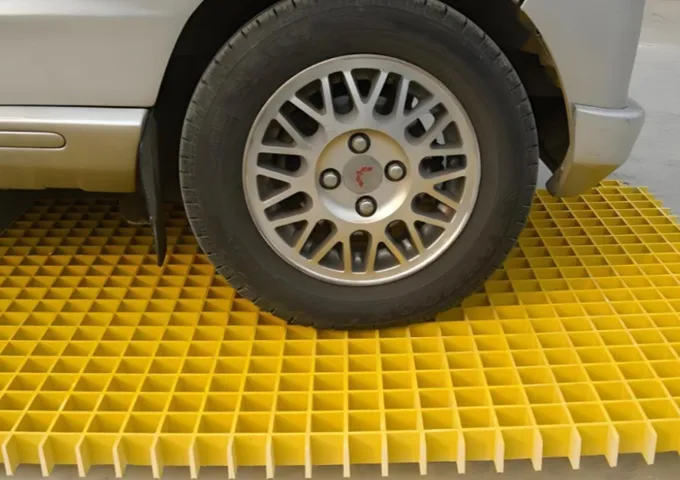 Molded, Pultruded & Structural Product Manufacturing