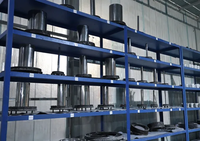 FRP Pipe & Fitting Manufacturing