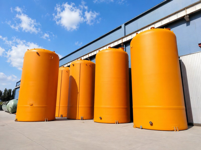 How to Select FRP Tanks for Corrosive Chemicals How to Select FRP Tanks for Corrosive Chemicals