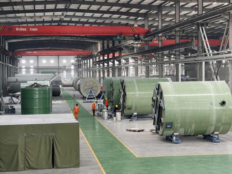 Yingnai Factory Overview Yingnai Factory Overview