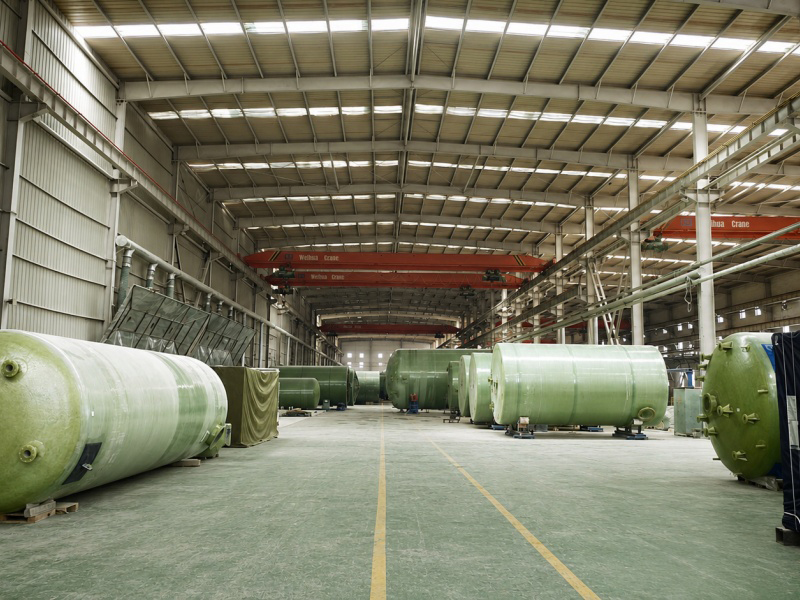 Yingnai Factory Overview Yingnai Factory Overview