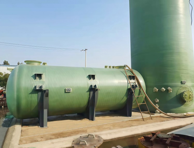 What Is an FRP Tank? What Is an FRP Tank?