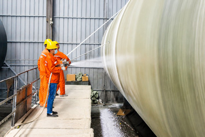 What Is an FRP Tank? What Is an FRP Tank?