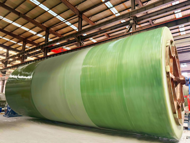 What Is an FRP Tank? What Is an FRP Tank?