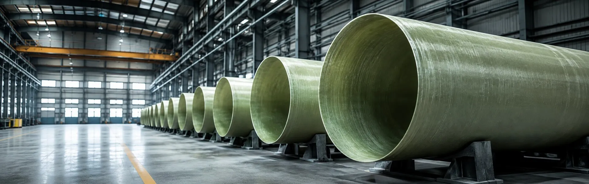 FRP Pipes