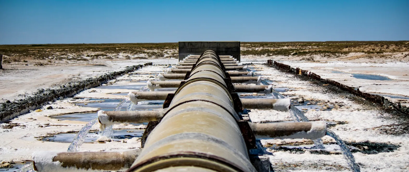 Why Our FRP Pipes Stand Out