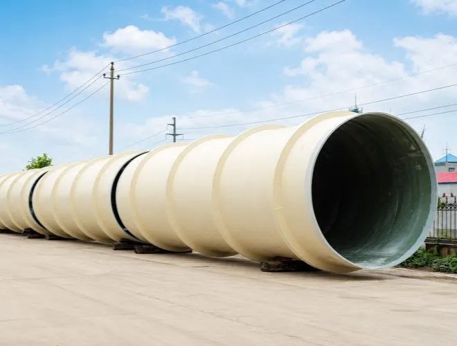 Fiberglass Duct