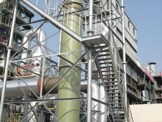 Fiberglass Lined Ducts