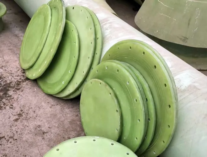 FRP Blind Flange