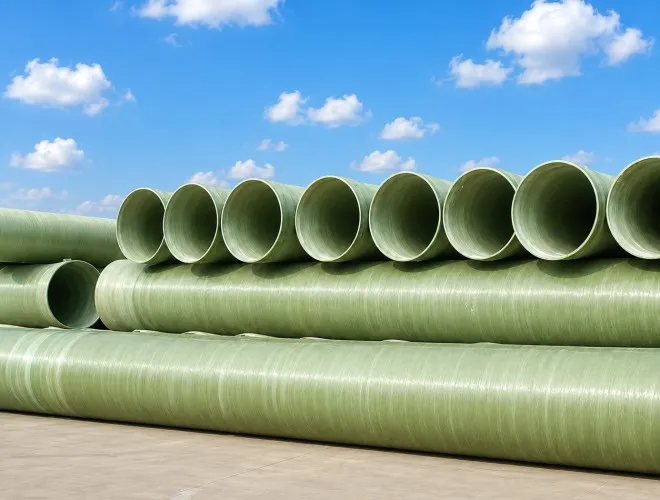 FRP Brine Pipe