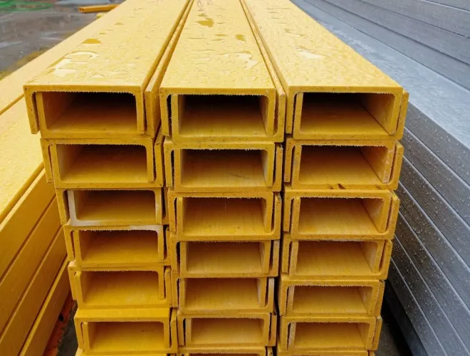 FRP Channel