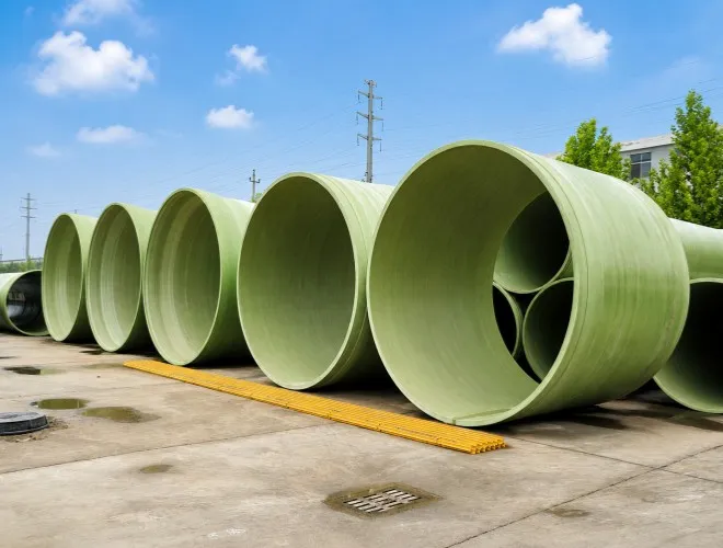 FRP Corrosion Resistant Pipe