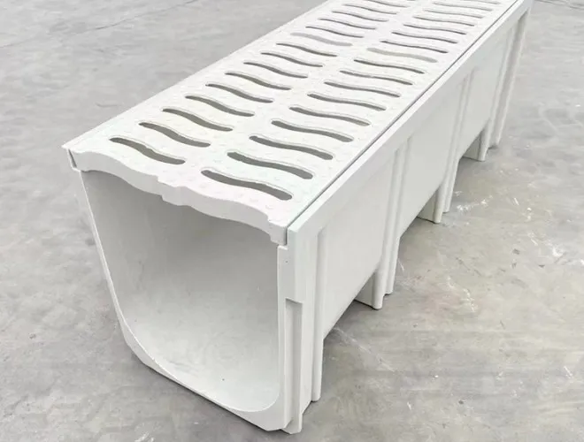 FRP Drain Channel