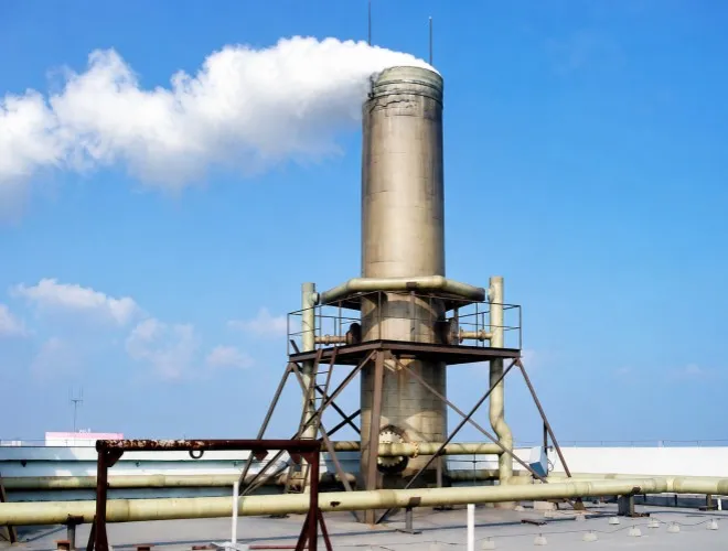 FRP Ductwork