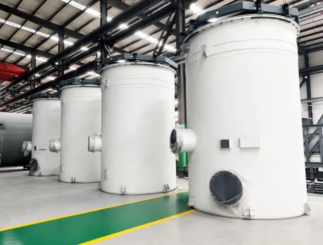 FRP Process Tanks