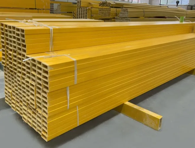 FRP Rectangular Tube