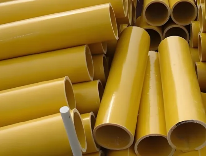 FRP Round Tube