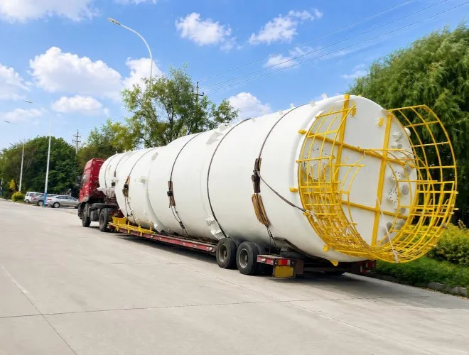 FRP Sewage Treatment Tank