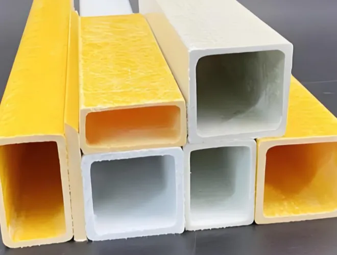 FRP Square Tube