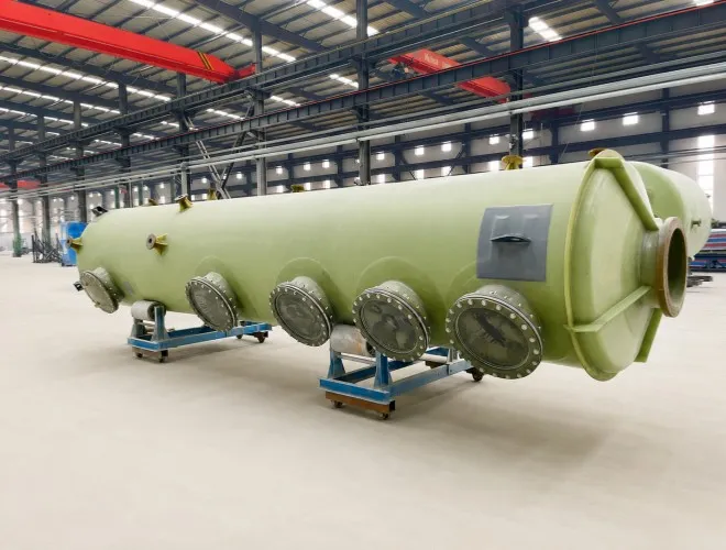 FRP Stripping Tower