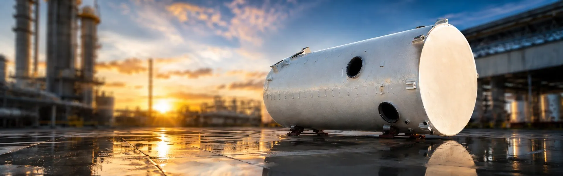 FRP Tanks